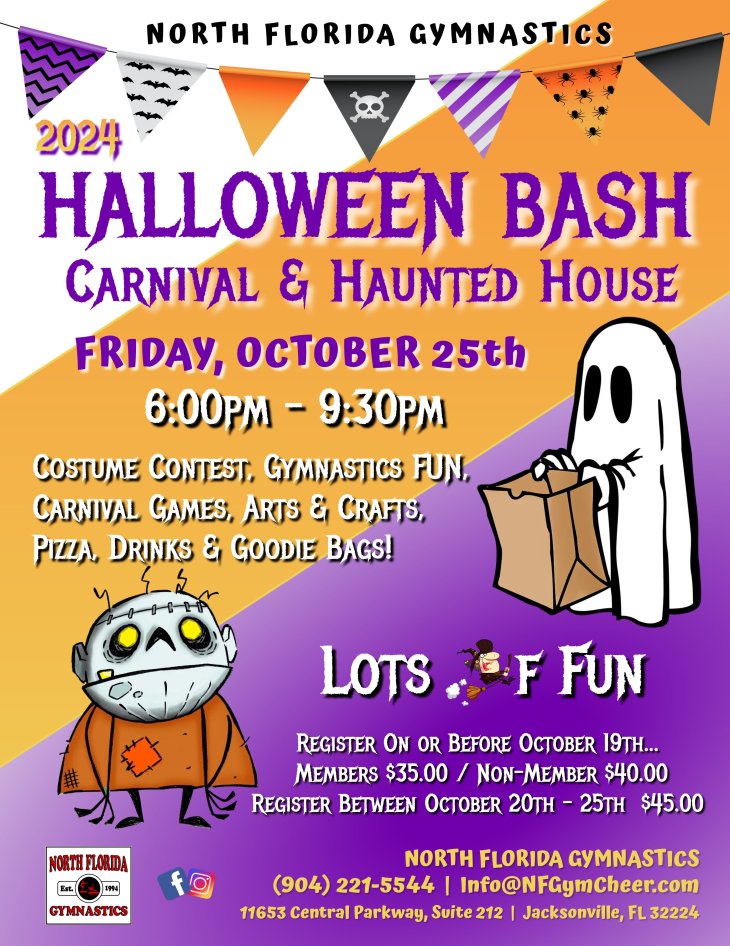 2024 Halloween Bash & Carnival